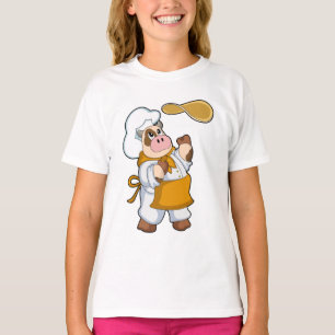 Kon som Cook med deg T Shirt