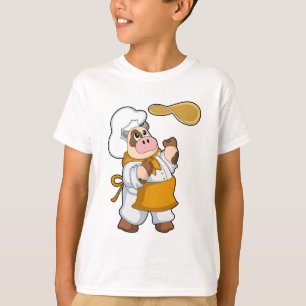 Kon som Cook med deg T Shirt