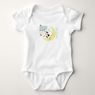Kon som råkat över Måne T Shirt