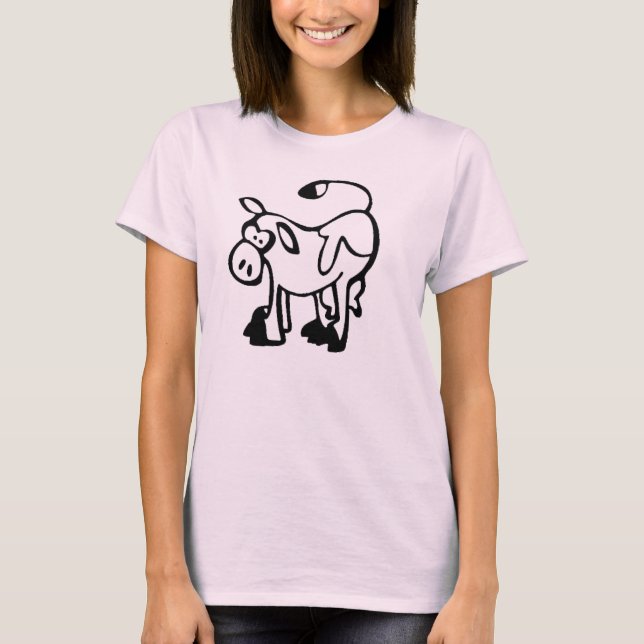 Kon T-shirt (Framsida)