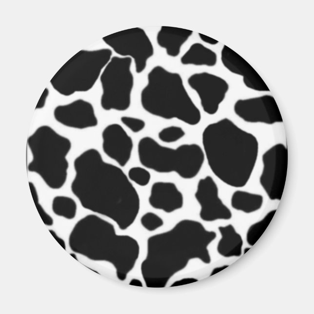 Kon till frysen magnet (Framsidan)