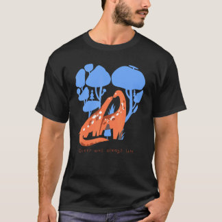 Kön var alltid här med Dinosaur LGbt Gay T Shirt