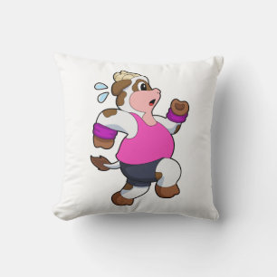 Kon vid körning kudde