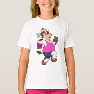 Kon vid körning t shirt