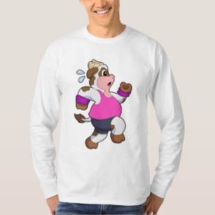 Kon vid körning t shirt