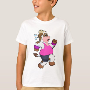 Kon vid körning t shirt