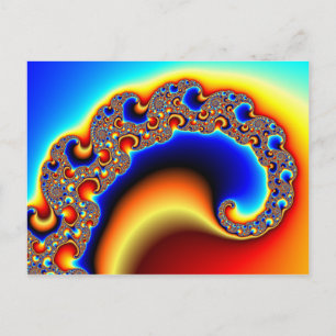 Kona 2 - Fractal Vykort