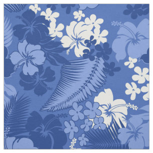 Kona Bay Hawaiian Hibiscus Tyg