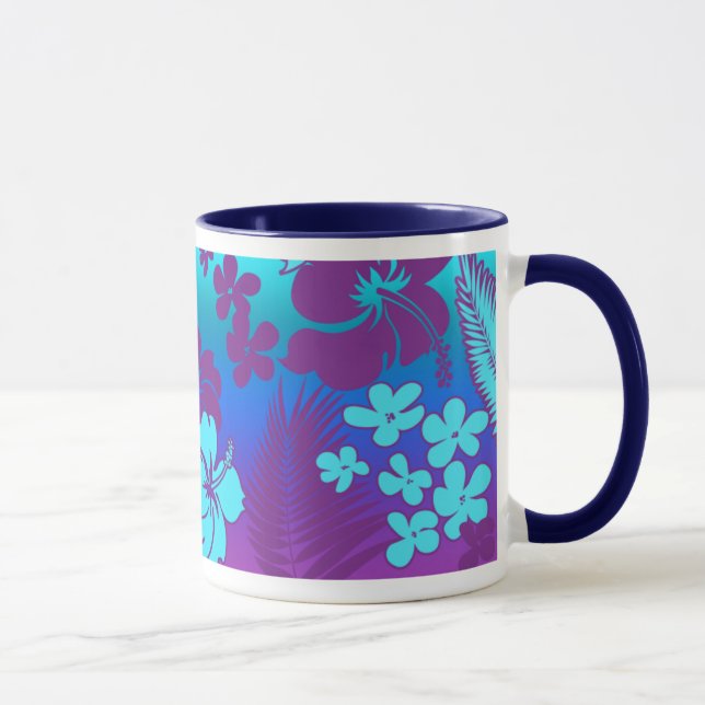 Kona Blend Hawaiian Hibiscus Mugg (Höger)