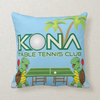 Kona bordtennisklubb kudde