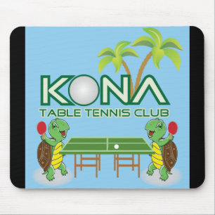 Kona bordtennisklubb musmatta