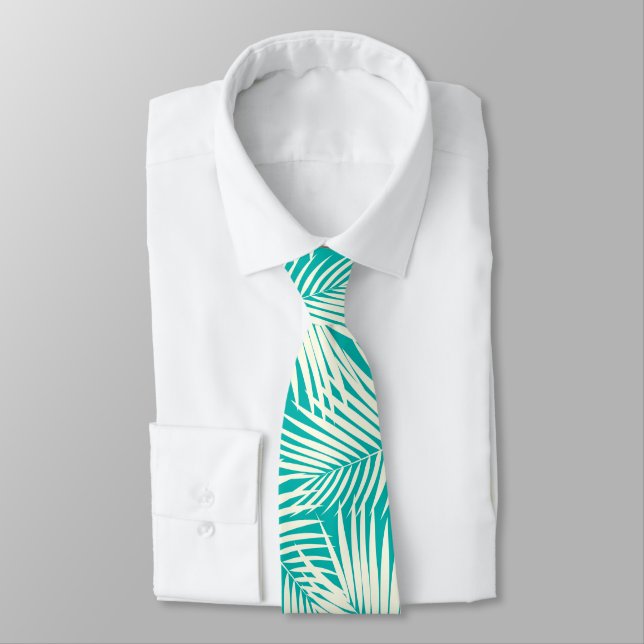 Kona Handflatan Hawaiian Löv Slips (Bunden)
