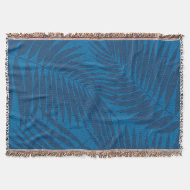 Kona Handflatan Hawaiian Löv Tropical Mysfilt (Framsidan)