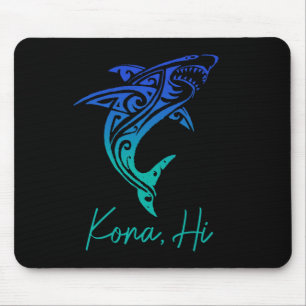Kona Hawaii hajfiskedykning fiske surfing surfar H Musmatta