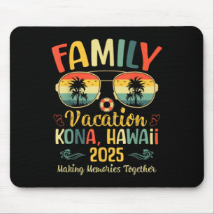 Kona Hawaii Strand Familj Sommarlov 2025 Musmatta