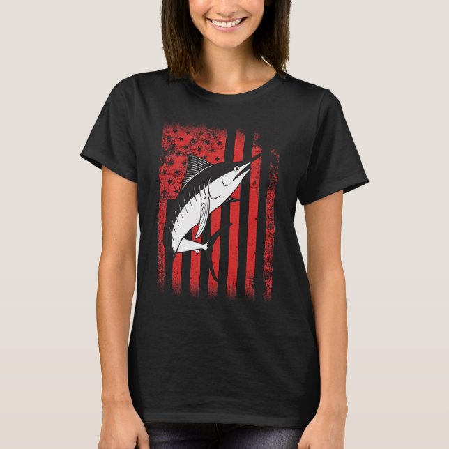 Kona - Hawaii, USA T Shirt (Framsida)