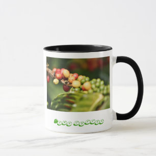 Kona kaffe mugg