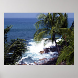 Kona kusten 2 poster