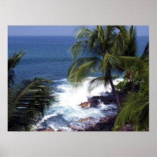 Kona kusten 2 poster