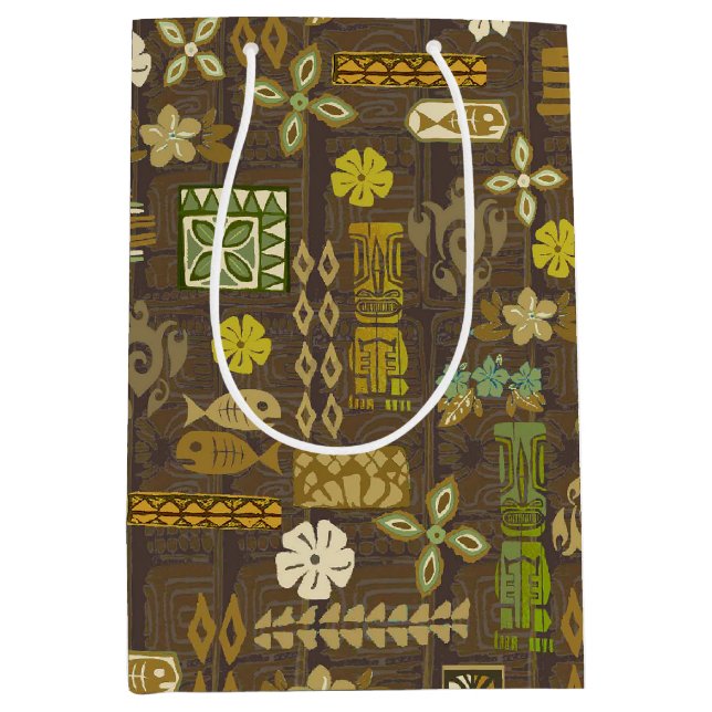 Kona Kusten Tiki Tropix (Framsidan)