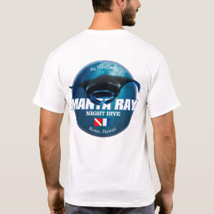 Kona nattdykning (DD2) T Shirt