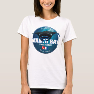 Kona nattdykning (DD2) T Shirt