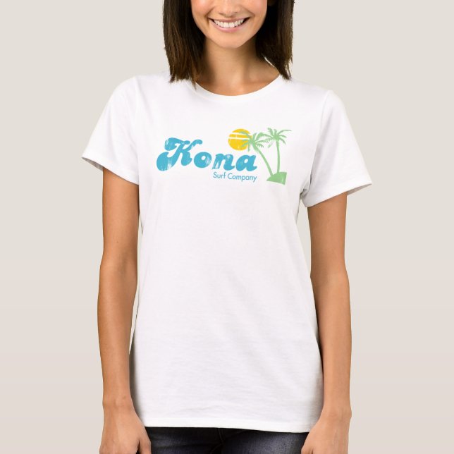 Kona Tee (Framsida)