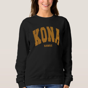 KONA USA TRIATHLETE TRIATHLON SPORT HAWAII KVINNOR T SHIRT