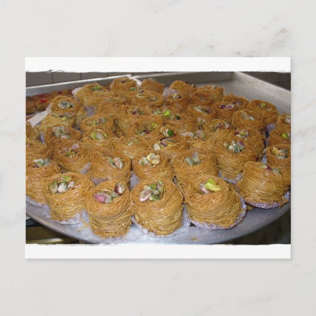 Konafa Postcard Vykort (Framsida)