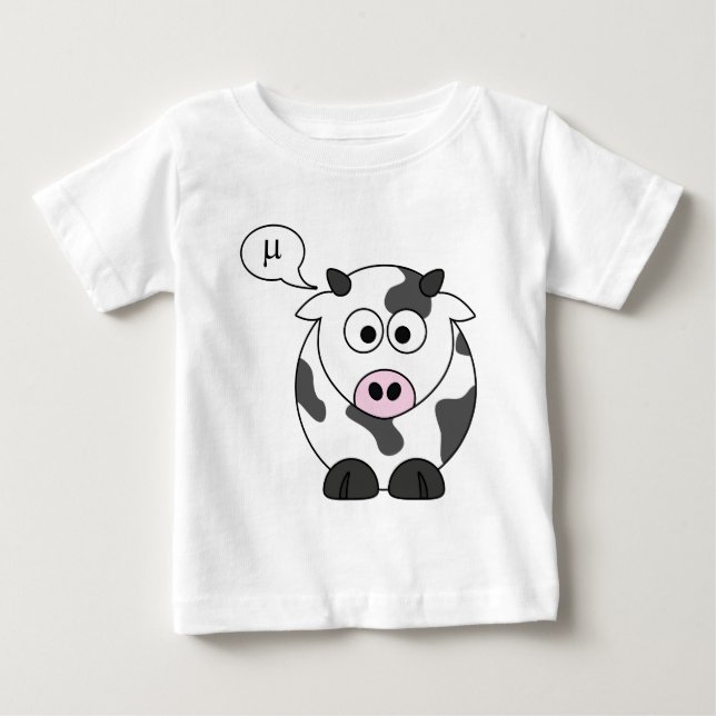 Konågot att sägaμen t-shirt (Framsida)