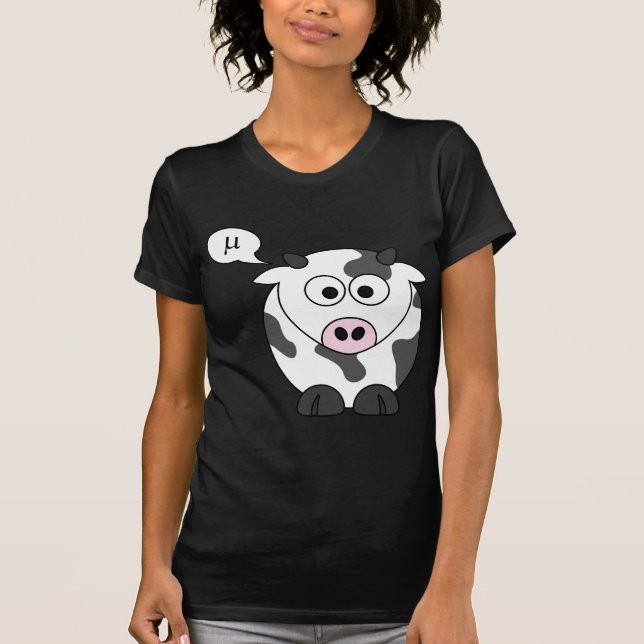 Konågot att sägaμen tee shirt (Framsida)