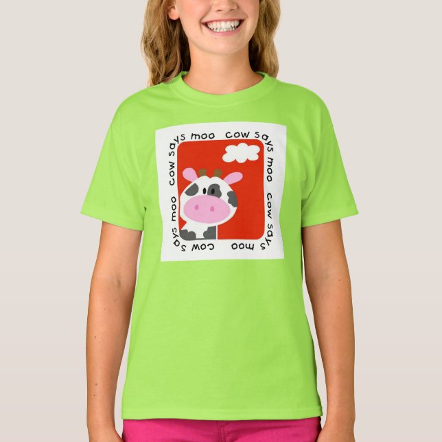 Konågot att sägamu t shirt (Framsida)