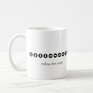 Konami kodifierar muggen kaffemugg