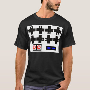 Konami Kontrakod Tee