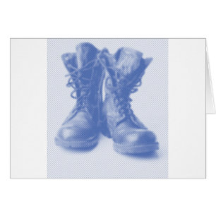 KONBAT BOOTS HÄLSNINGSKORT