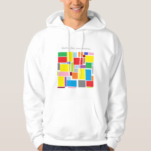 +Koncentration av positiva virus+ Hoodie