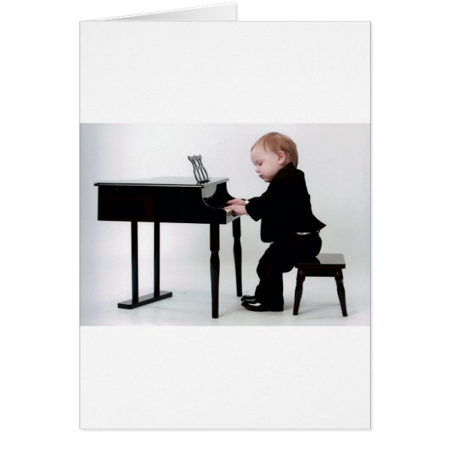 Koncentration Hälsningskort (Framsidan)