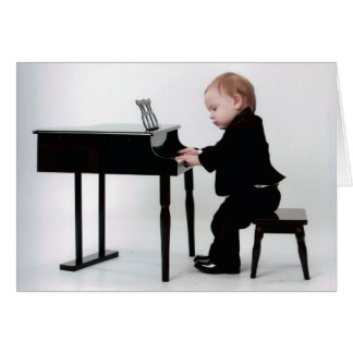 Koncentration Hälsningskort