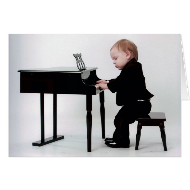 Koncentration Hälsningskort (Framsidan Horizontal)