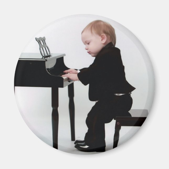 Koncentration Magnet (Framsidan)