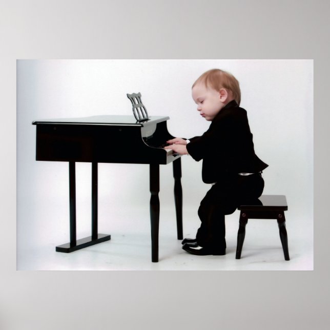 Koncentration Poster (Framsidan)