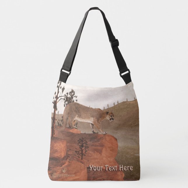 Koncentration - Socker Axelväska (Framsida)