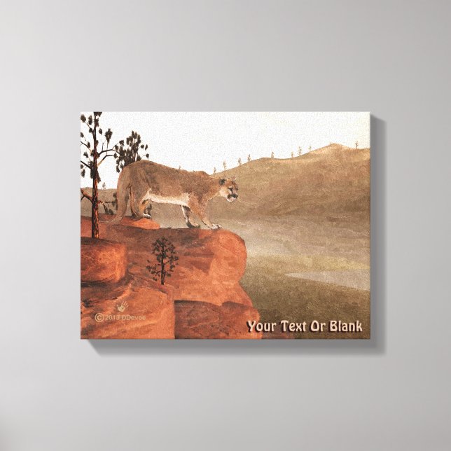 Koncentration - Socker Canvastryck (Framsida)