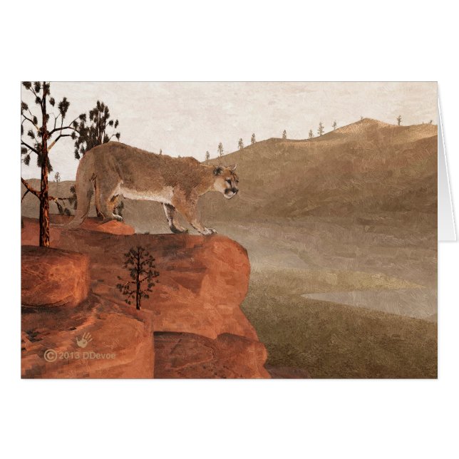 Koncentration - Socker Hälsningskort (Framsidan Horizontal)