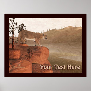 Koncentration - Socker Poster