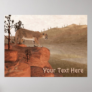 Koncentration - Socker Poster