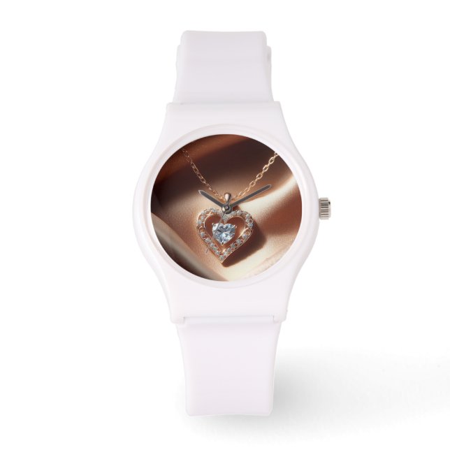 koncentrationsbrist armbandsur (Framsida)