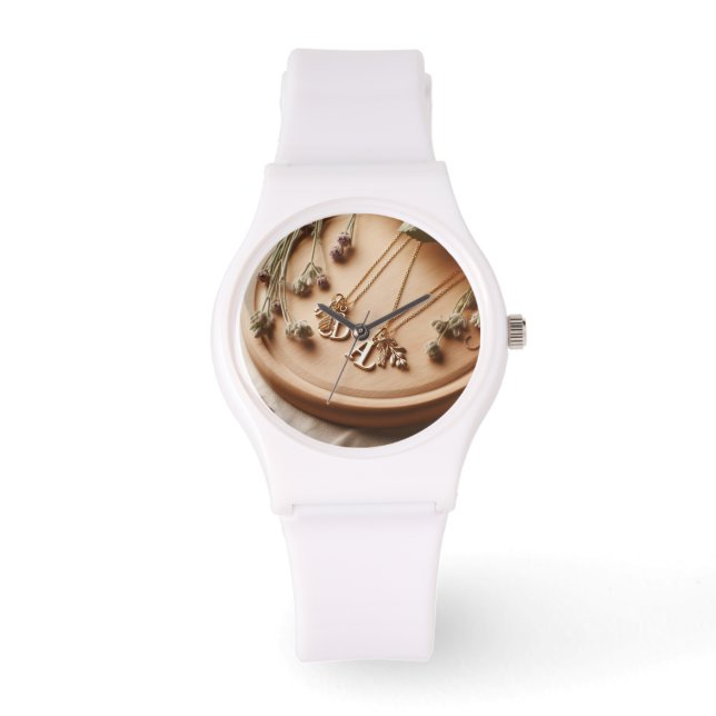 koncentrationsbrist armbandsur (Framsida)