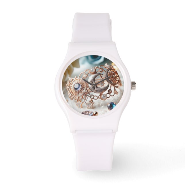 koncentrationsbrist armbandsur (Framsida)