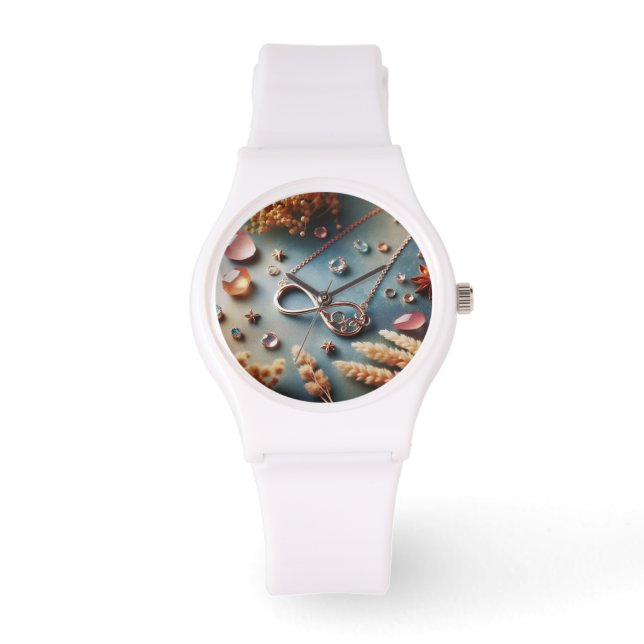 koncentrationsbrist armbandsur (Framsida)